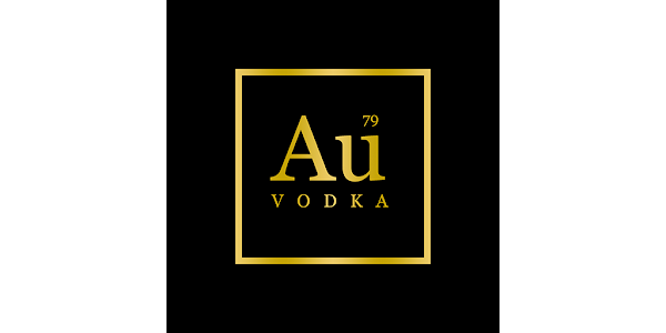 Au Vodka Logo