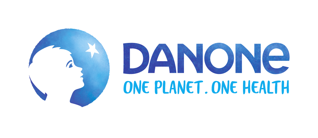 DANONE LOGO HORIZONTAL