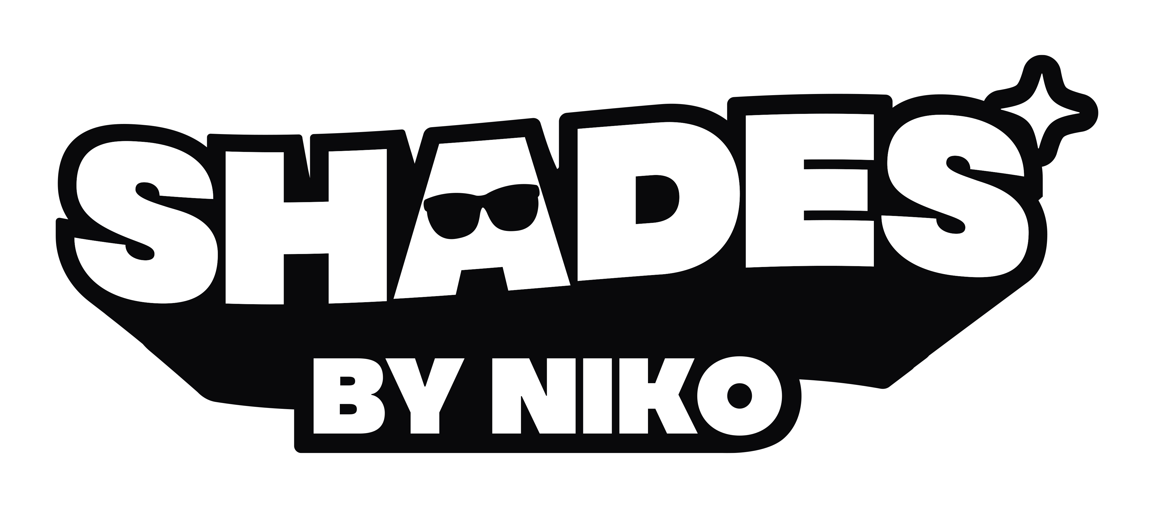 SHADES LOGO