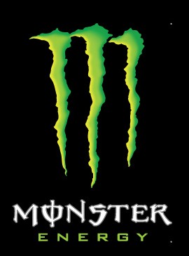 Monster Logo
