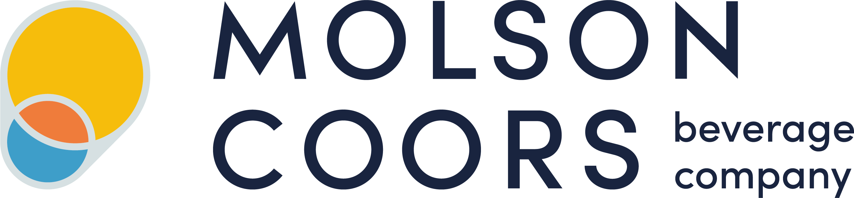 Molson Coors Preferred Logo ON WHITE