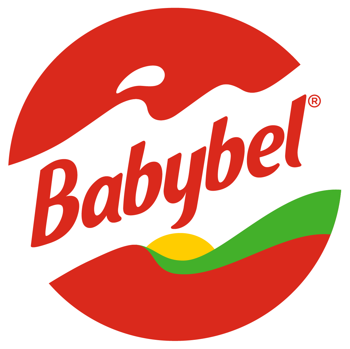 Babybel LOGO RVB