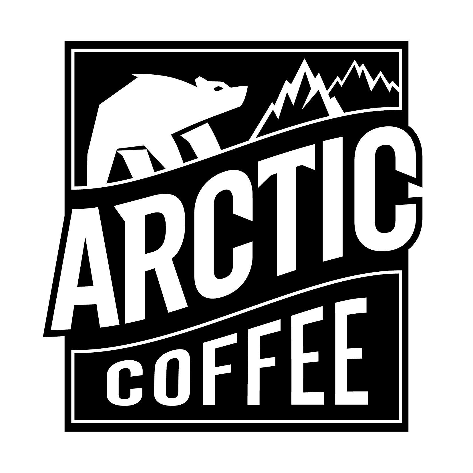 Arctic Logos Supplied 040225 Black & White Logo
