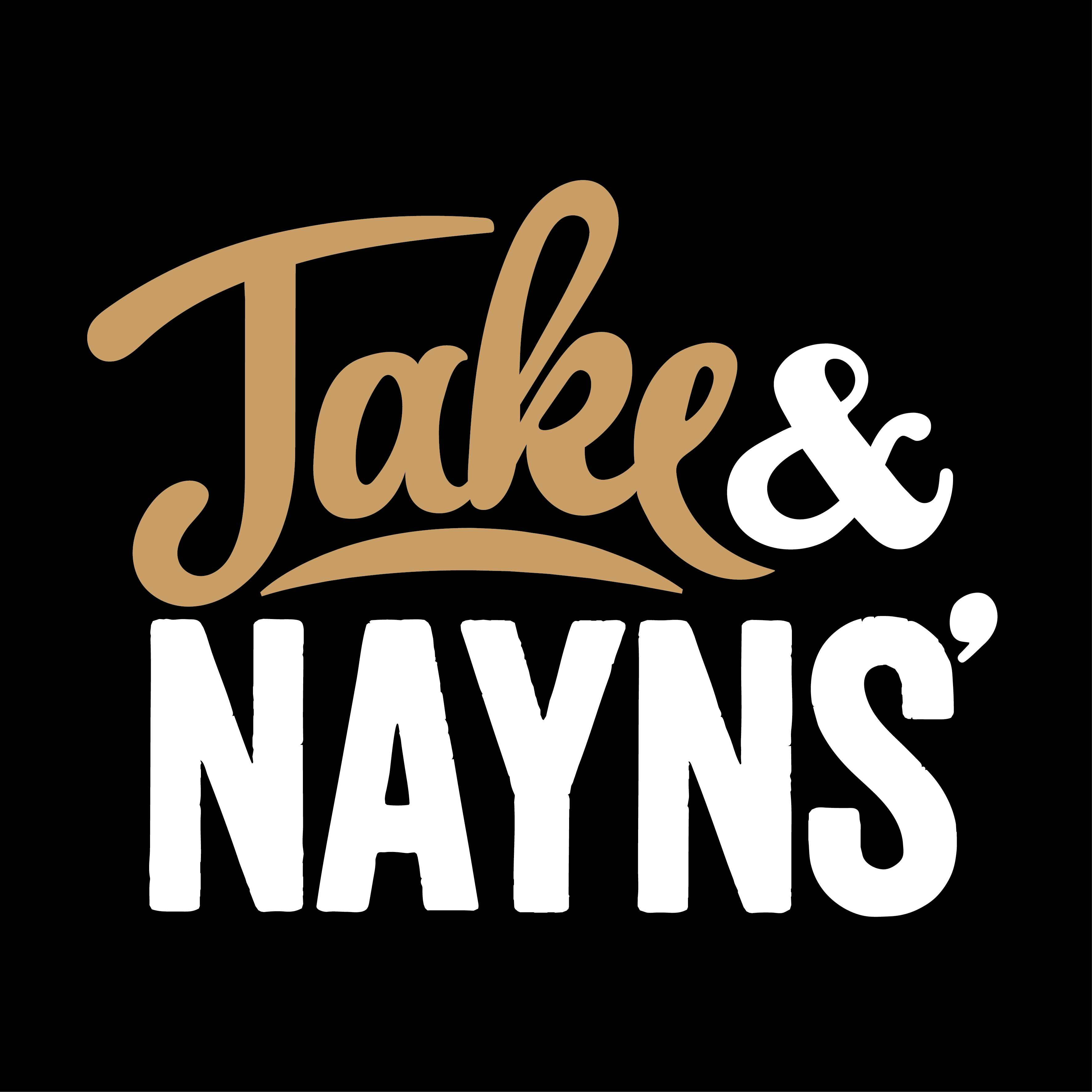 JAKE&NAYN's MASTER LOGO